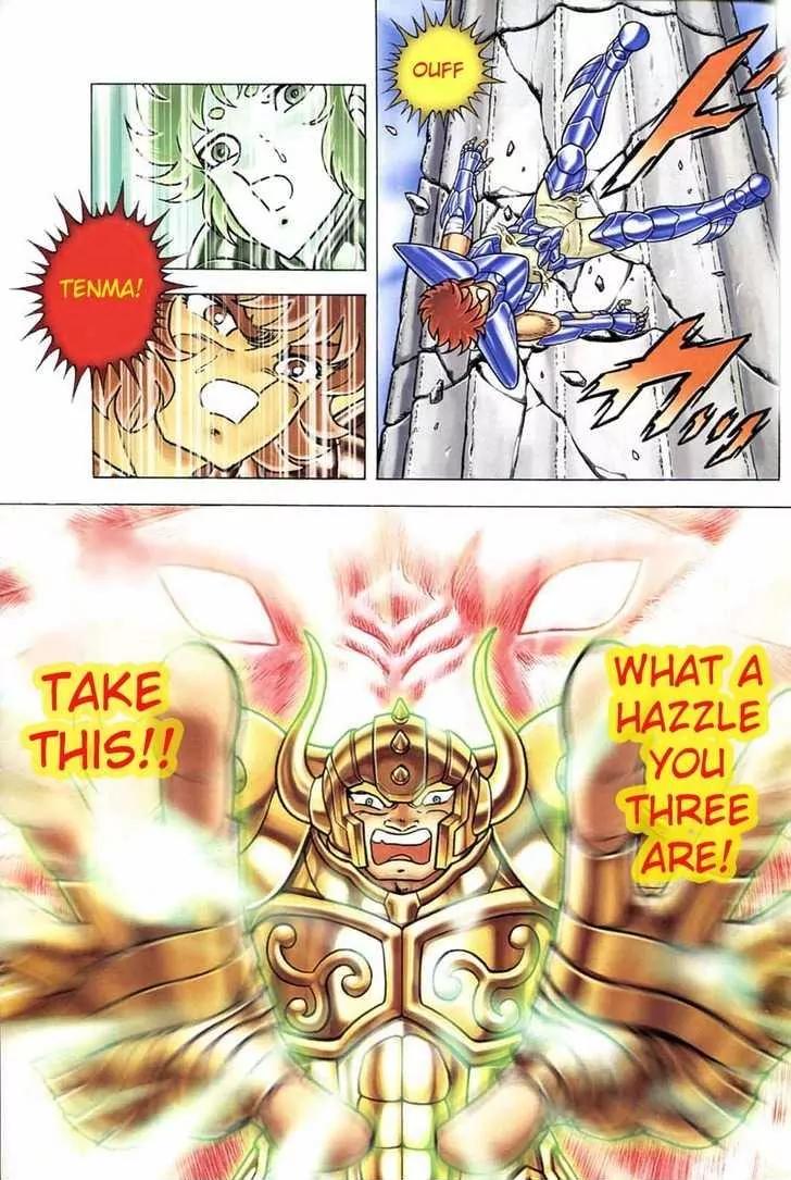 Saint Seiya - Next Dimension Chapter 13 page 5 - Chapter 13