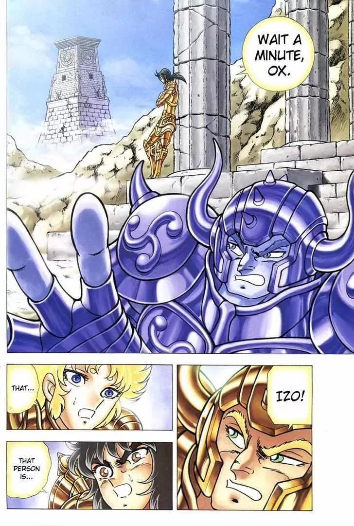 Saint Seiya - Next Dimension Chapter 13 page 6 - Chapter 13