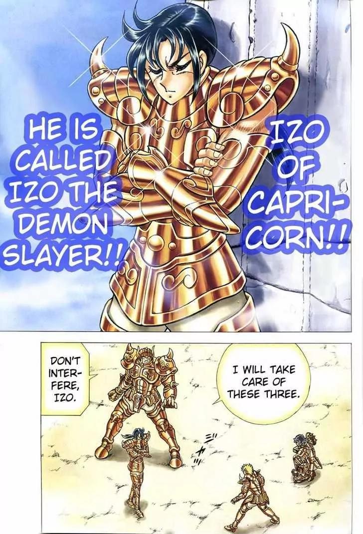 Saint Seiya - Next Dimension Chapter 13 page 7 - Chapter 13