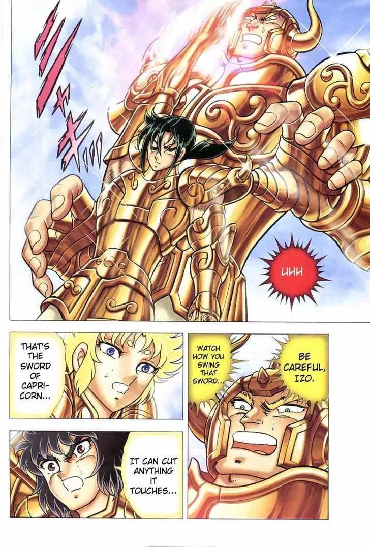 Saint Seiya - Next Dimension Chapter 13 page 8 - Chapter 13
