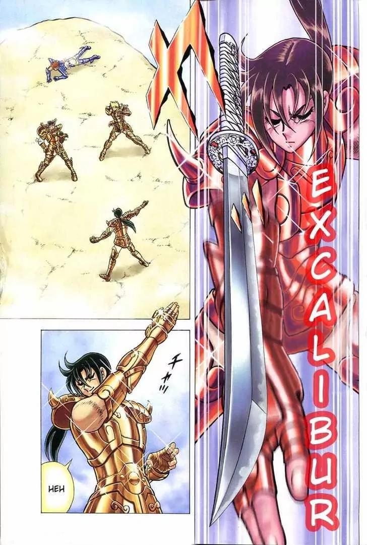 Saint Seiya - Next Dimension Chapter 13 page 9 - Chapter 13