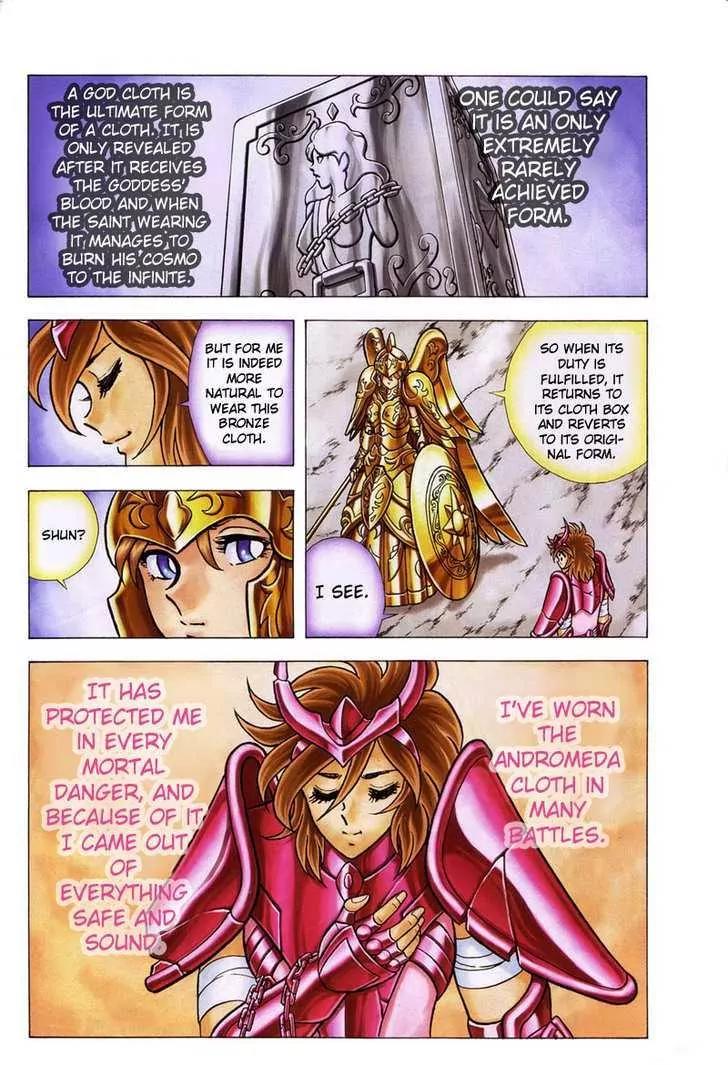 Saint Seiya - Next Dimension Chapter 14 page 16 - Chapter 14 : Bracelet of Flowers