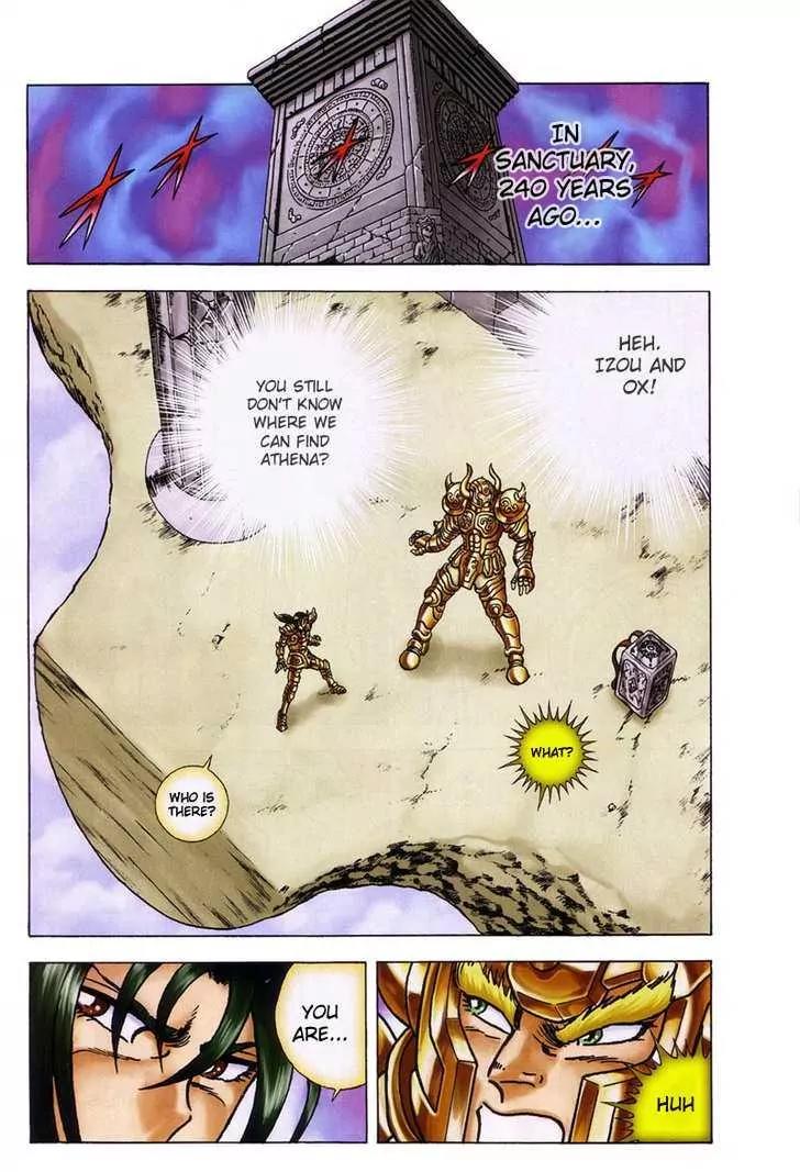 Saint Seiya - Next Dimension Chapter 14 page 18 - Chapter 14 : Bracelet of Flowers