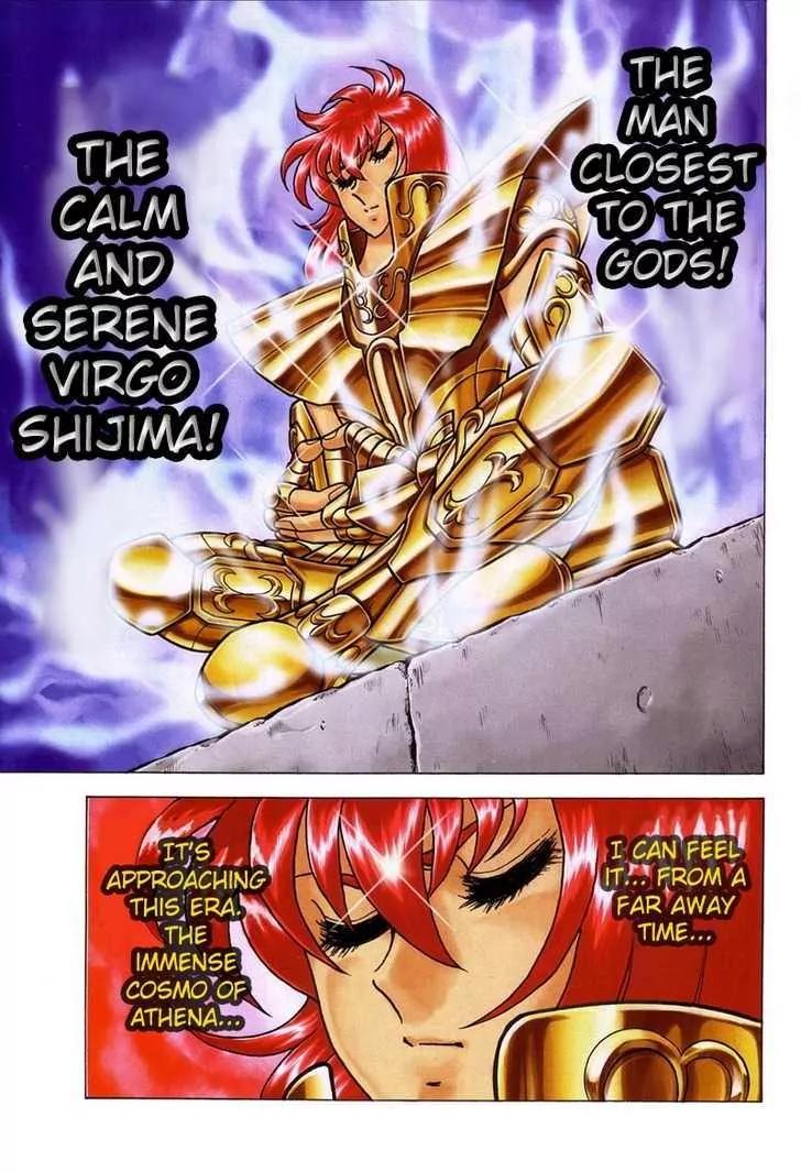Saint Seiya - Next Dimension Chapter 14 page 19 - Chapter 14 : Bracelet of Flowers