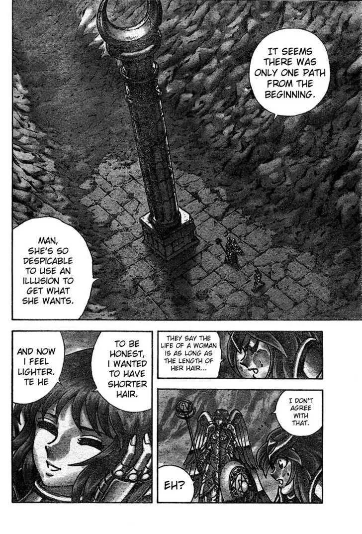 Saint Seiya - Next Dimension Chapter 15 page 10 - Chapter 15