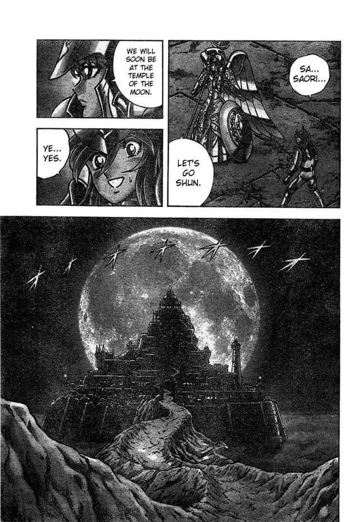 Saint Seiya - Next Dimension Chapter 15 page 11 - Chapter 15