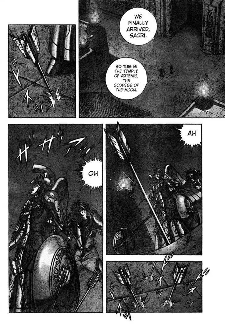 Saint Seiya - Next Dimension Chapter 15 page 12 - Chapter 15