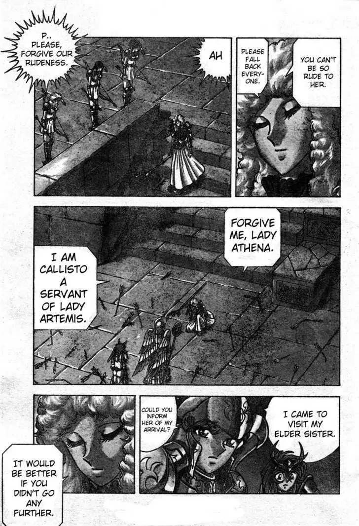 Saint Seiya - Next Dimension Chapter 15 page 17 - Chapter 15