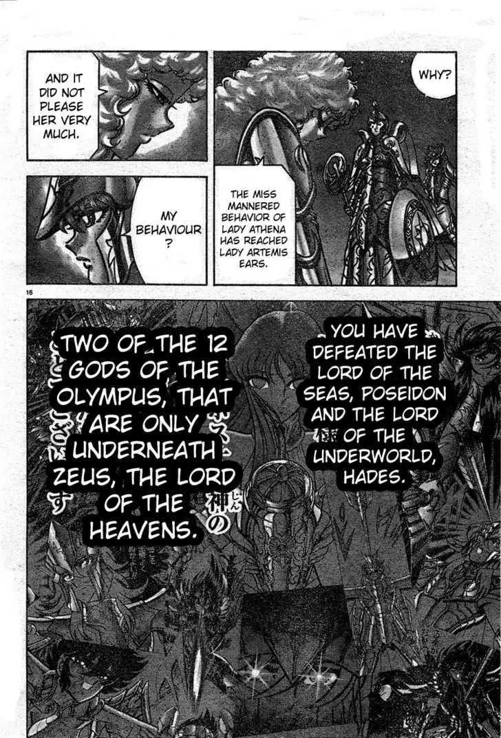 Saint Seiya - Next Dimension Chapter 15 page 18 - Chapter 15