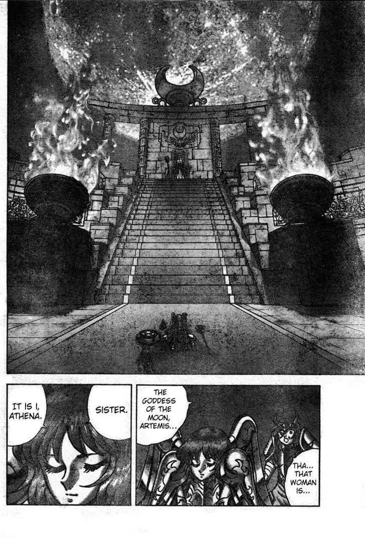 Saint Seiya - Next Dimension Chapter 15 page 20 - Chapter 15