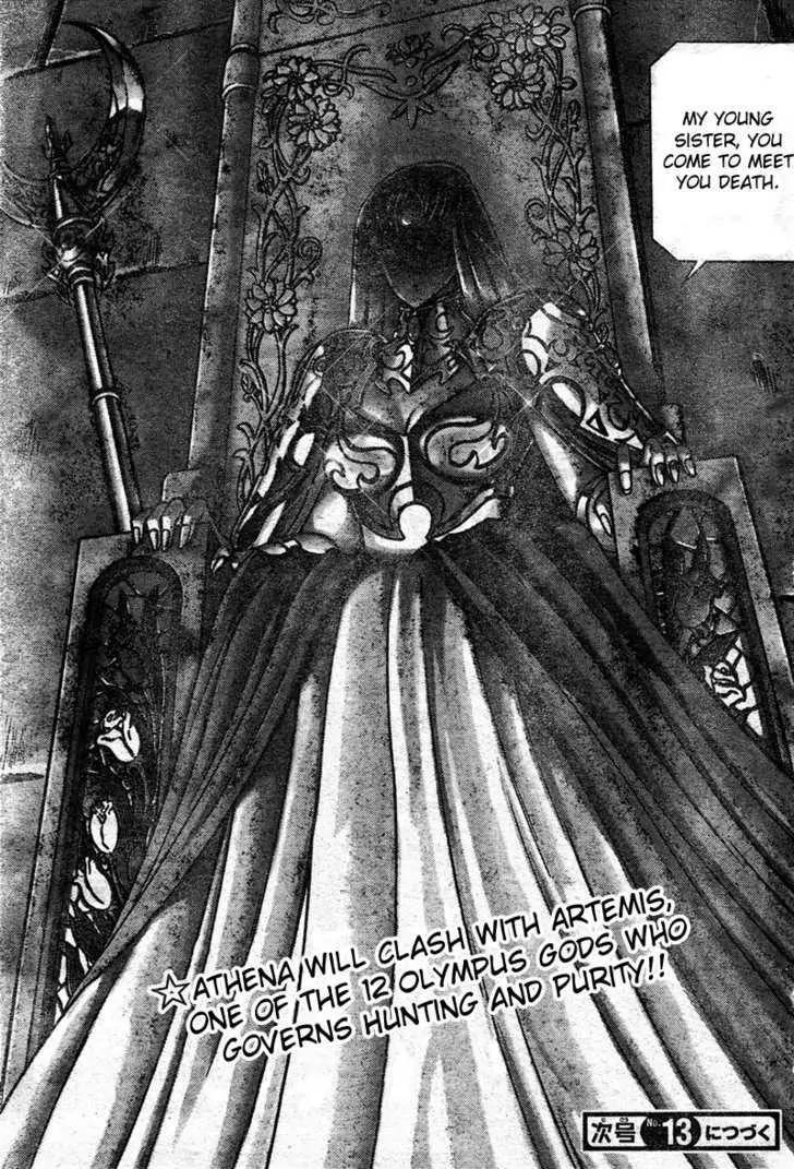 Saint Seiya - Next Dimension Chapter 15 page 21 - Chapter 15