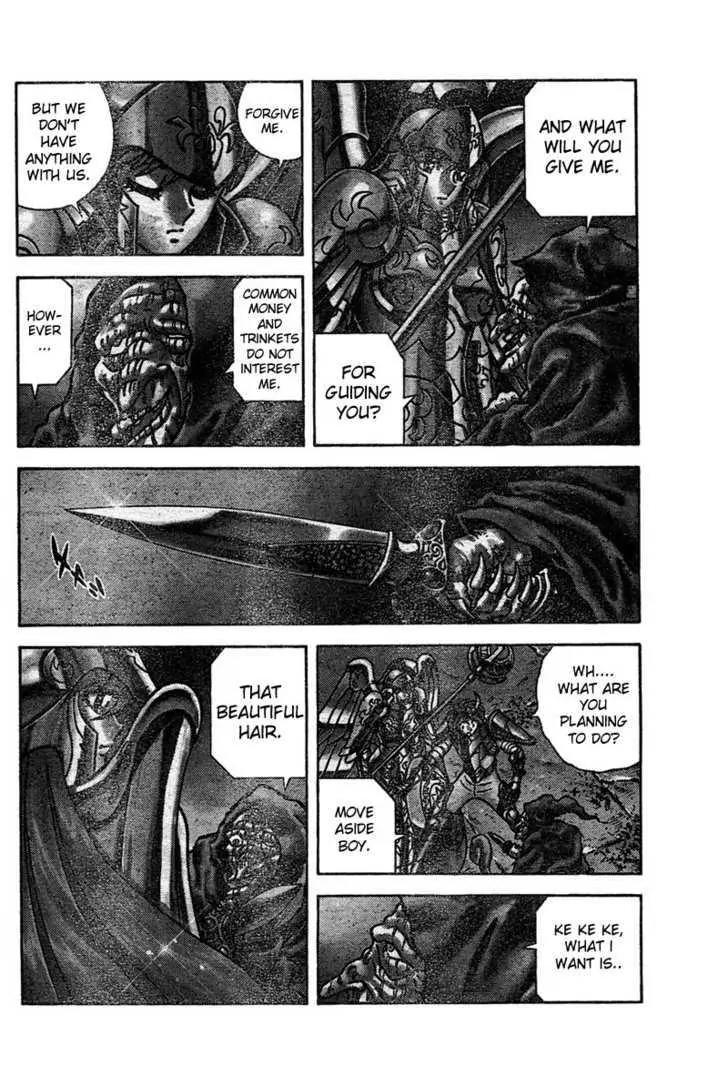 Saint Seiya - Next Dimension Chapter 15 page 6 - Chapter 15