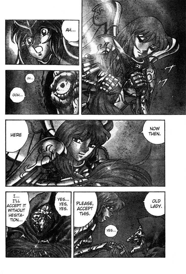 Saint Seiya - Next Dimension Chapter 15 page 8 - Chapter 15