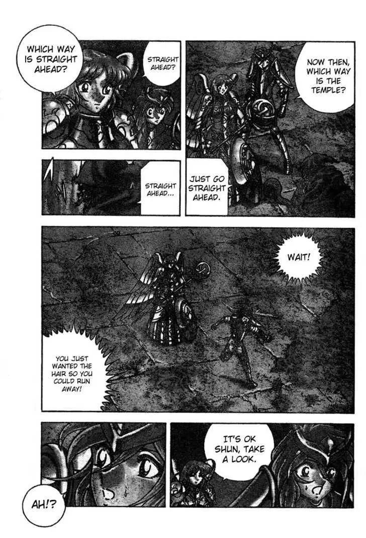 Saint Seiya - Next Dimension Chapter 15 page 9 - Chapter 15