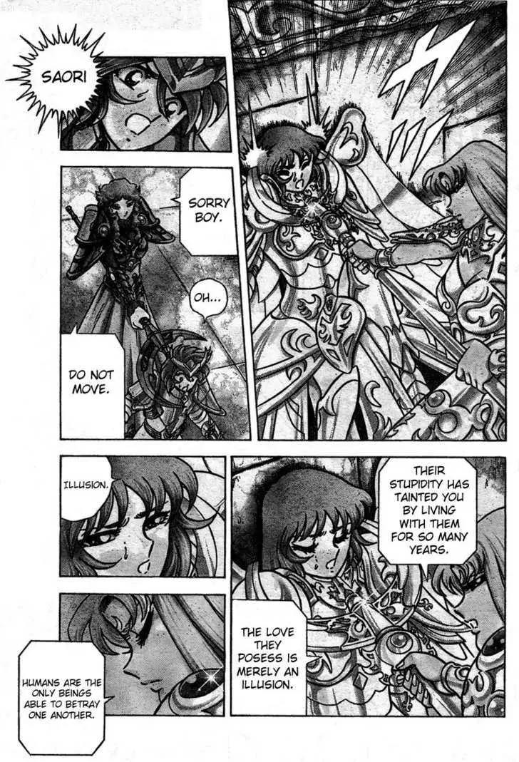 Saint Seiya - Next Dimension Chapter 16 page 11 - Chapter 16