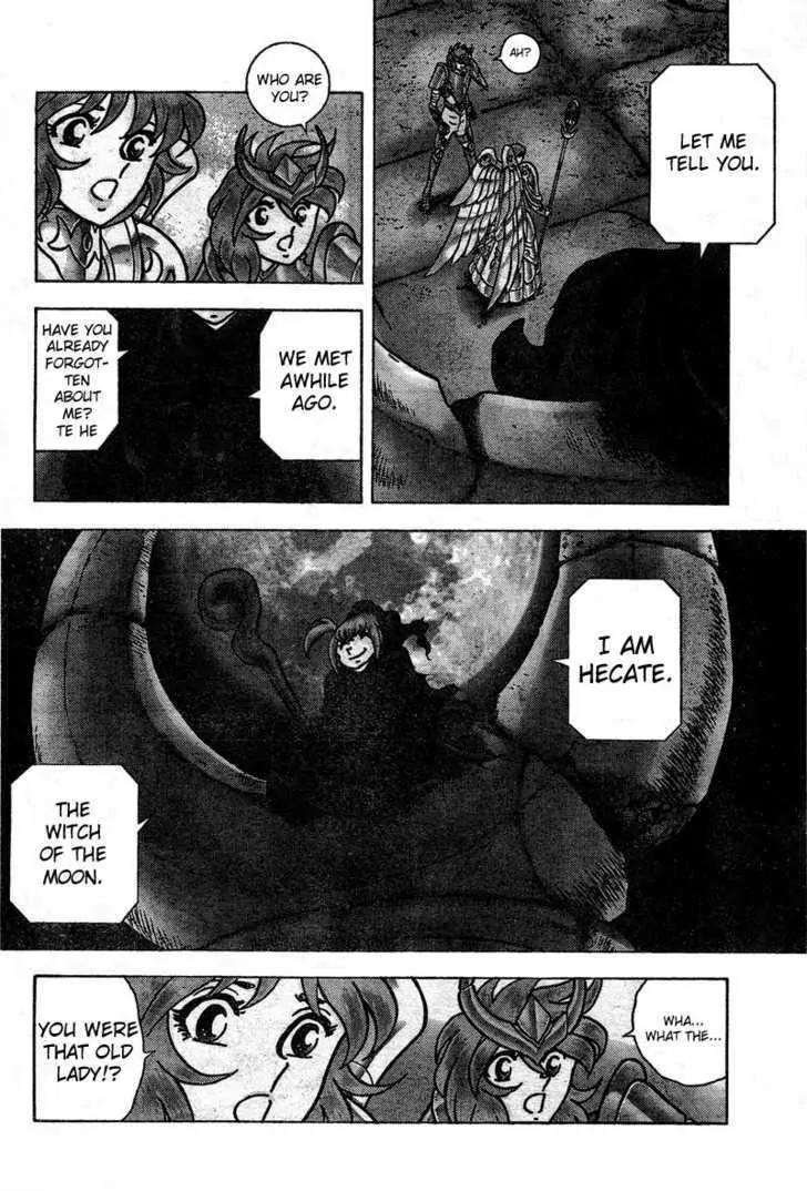 Saint Seiya - Next Dimension Chapter 16 page 20 - Chapter 16