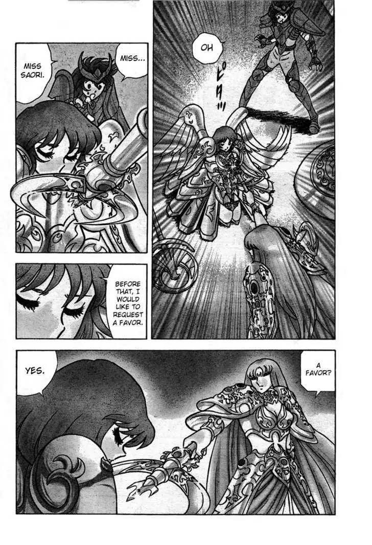 Saint Seiya - Next Dimension Chapter 16 page 4 - Chapter 16
