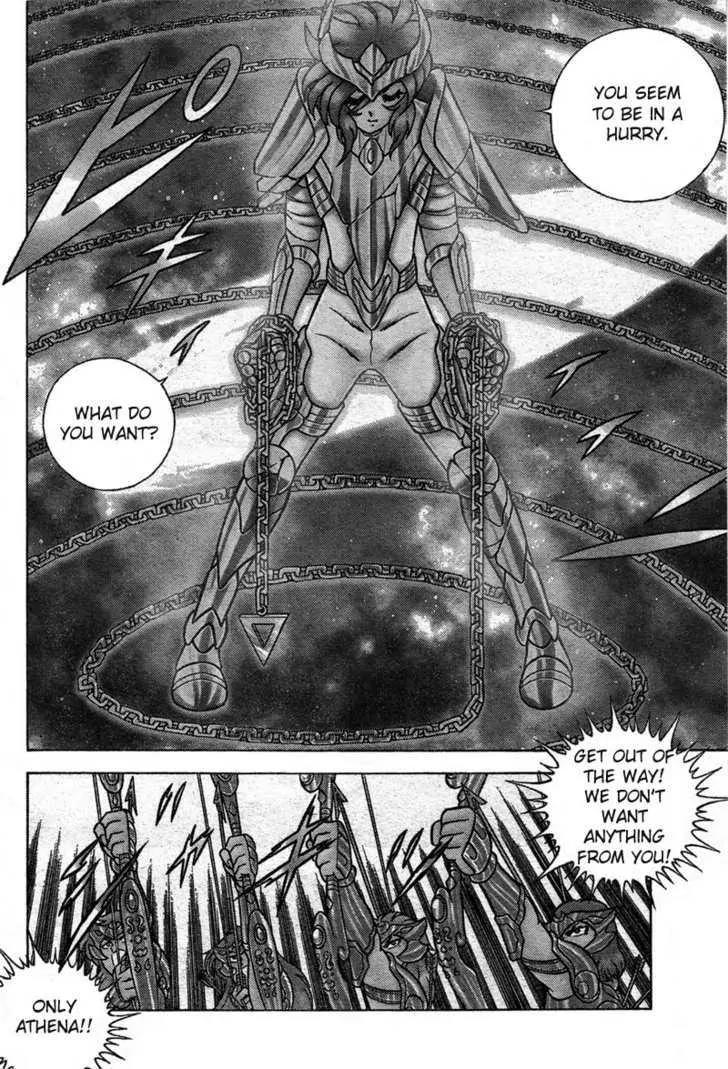 Saint Seiya - Next Dimension Chapter 17 page 10 - Chapter 17