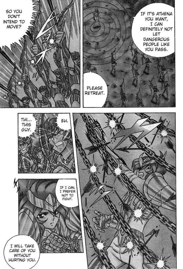 Saint Seiya - Next Dimension Chapter 17 page 11 - Chapter 17