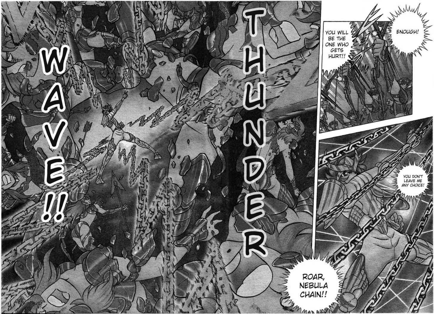 Saint Seiya - Next Dimension Chapter 17 page 12 - Chapter 17