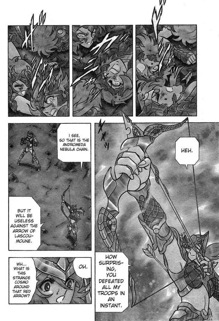 Saint Seiya - Next Dimension Chapter 17 page 13 - Chapter 17