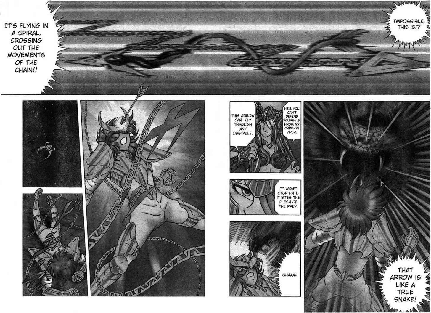 Saint Seiya - Next Dimension Chapter 17 page 15 - Chapter 17