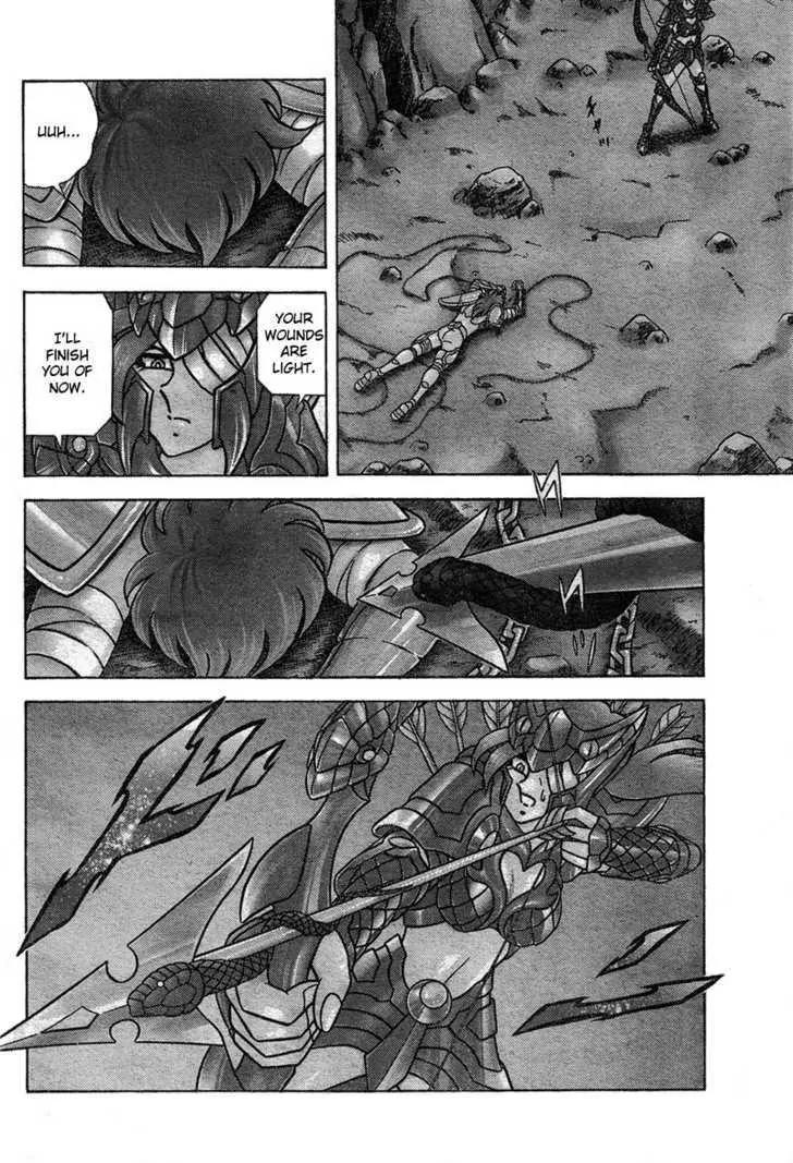 Saint Seiya - Next Dimension Chapter 17 page 16 - Chapter 17