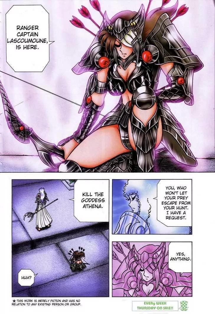 Saint Seiya - Next Dimension Chapter 17 page 4 - Chapter 17