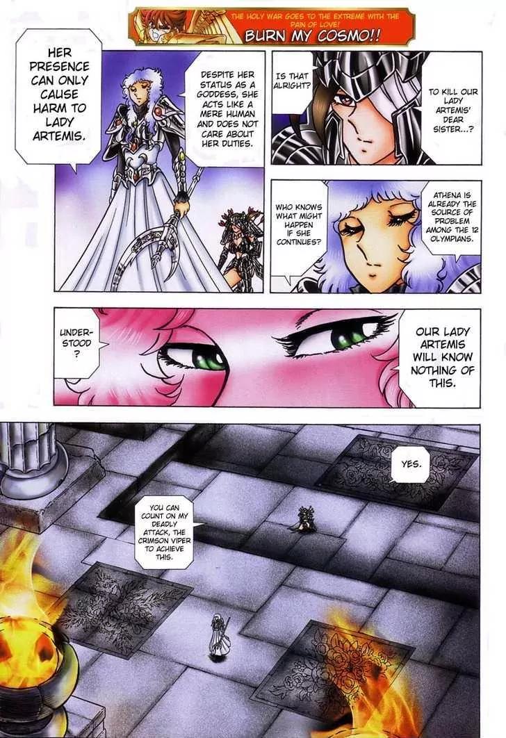 Saint Seiya - Next Dimension Chapter 17 page 5 - Chapter 17