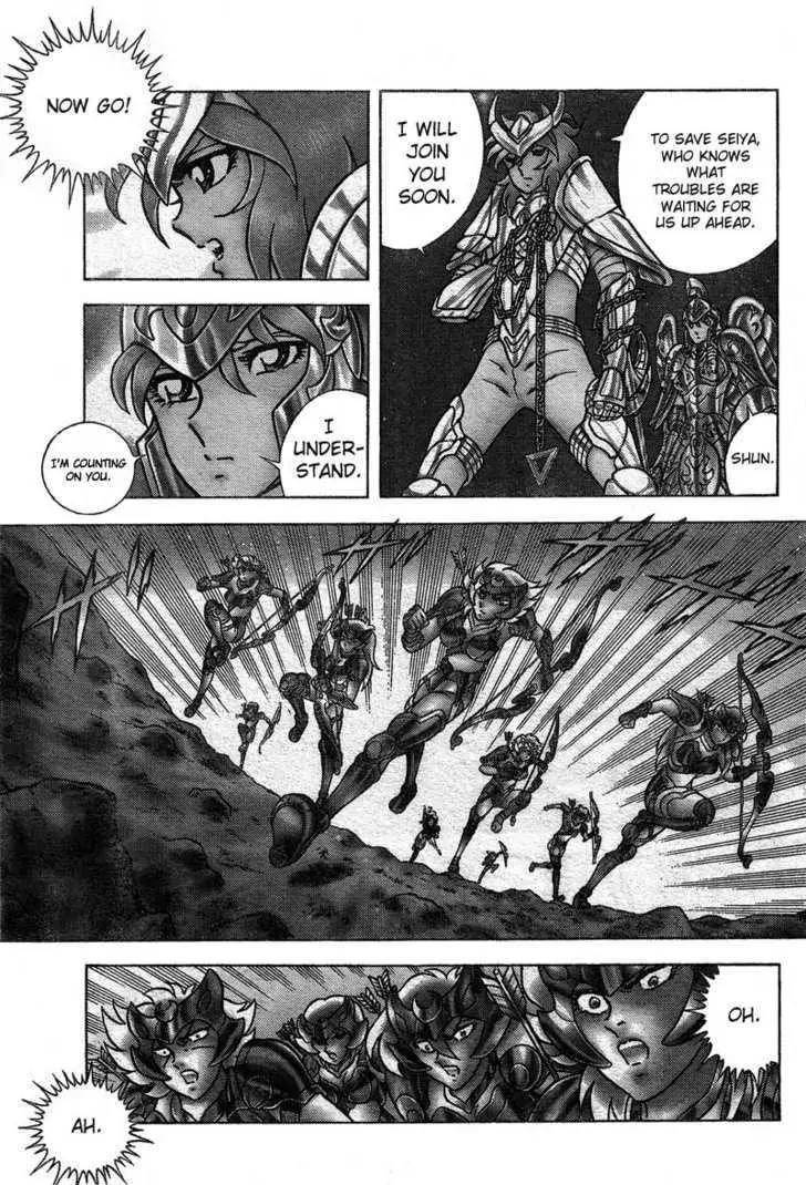 Saint Seiya - Next Dimension Chapter 17 page 9 - Chapter 17
