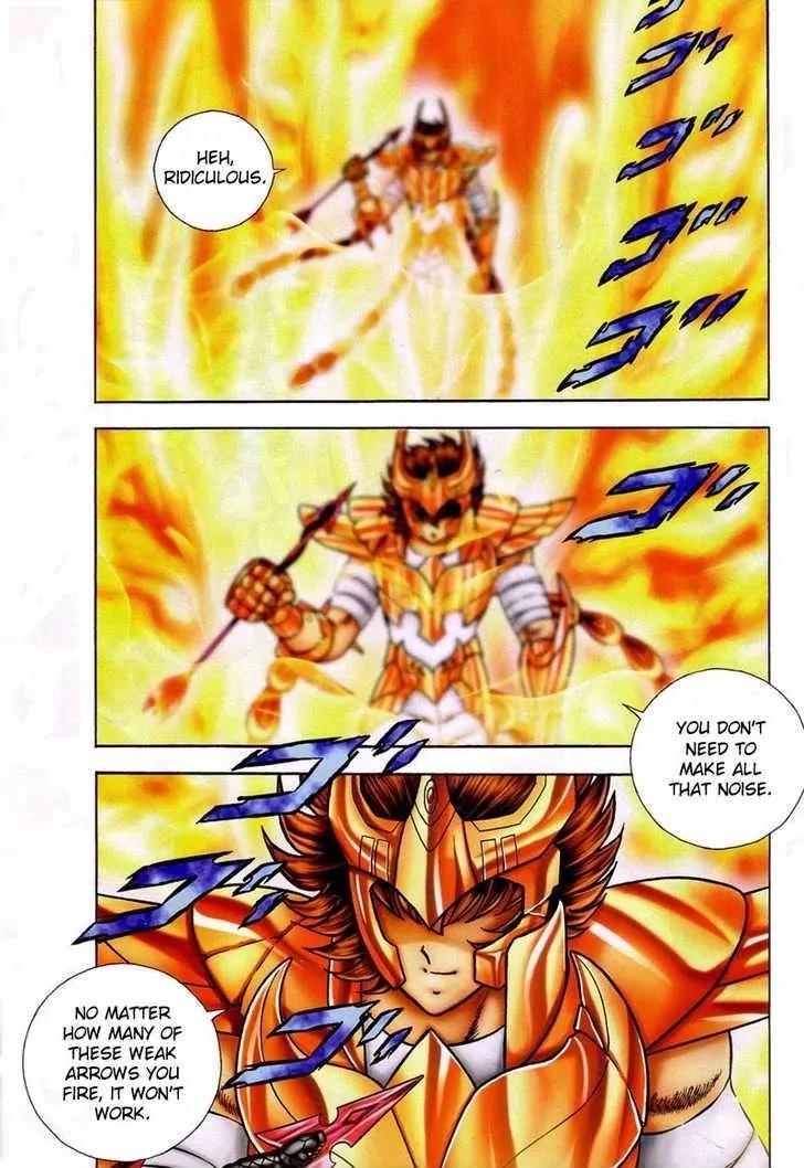 Saint Seiya - Next Dimension Chapter 18 page 10 - Chapter 18