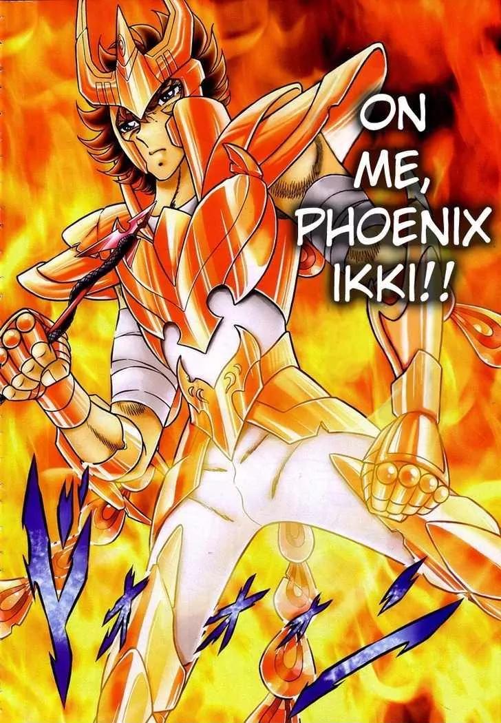 Saint Seiya - Next Dimension Chapter 18 page 11 - Chapter 18