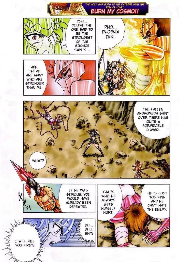 Saint Seiya - Next Dimension Chapter 18 page 12 - Chapter 18