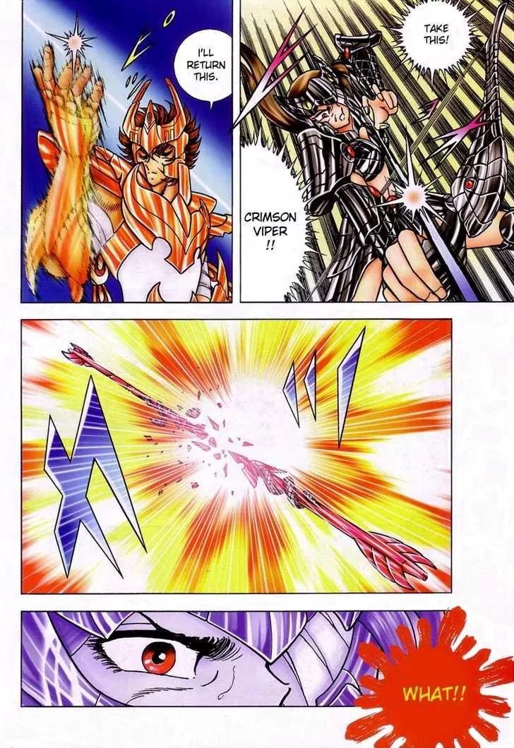 Saint Seiya - Next Dimension Chapter 18 page 13 - Chapter 18