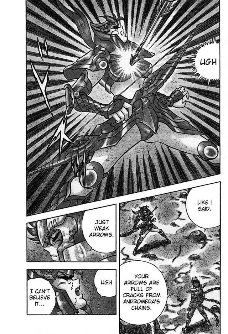 Saint Seiya - Next Dimension Chapter 18 page 14 - Chapter 18