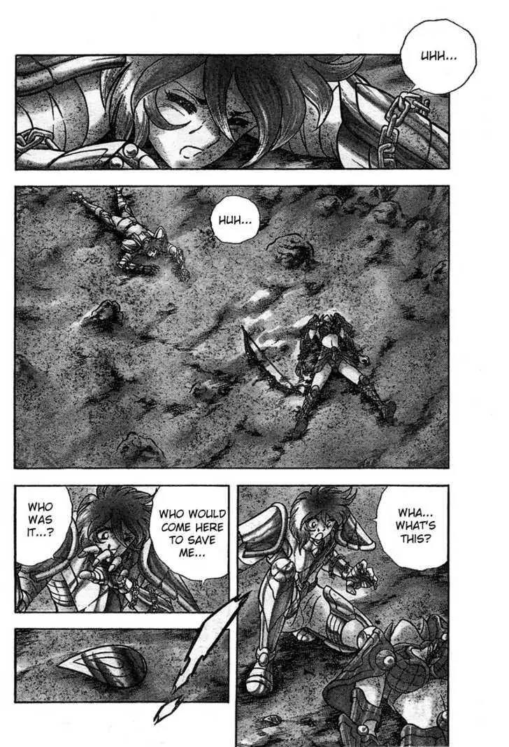 Saint Seiya - Next Dimension Chapter 18 page 17 - Chapter 18