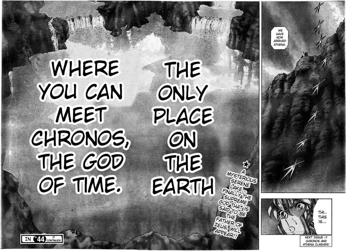 Saint Seiya - Next Dimension Chapter 18 page 19 - Chapter 18