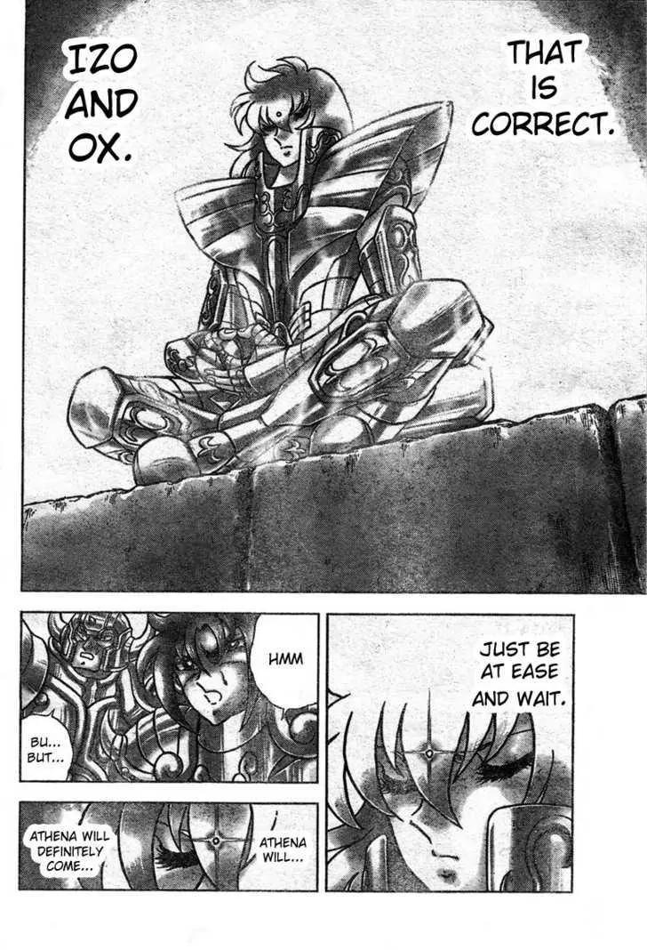 Saint Seiya - Next Dimension Chapter 18 page 3 - Chapter 18