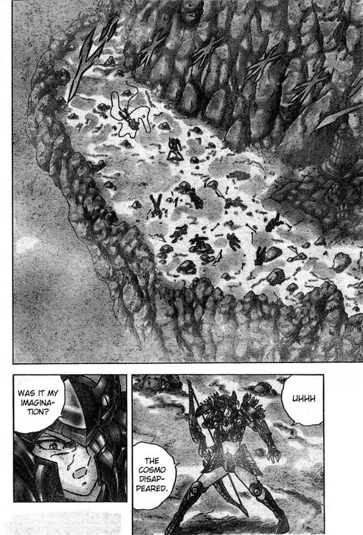 Saint Seiya - Next Dimension Chapter 18 page 5 - Chapter 18