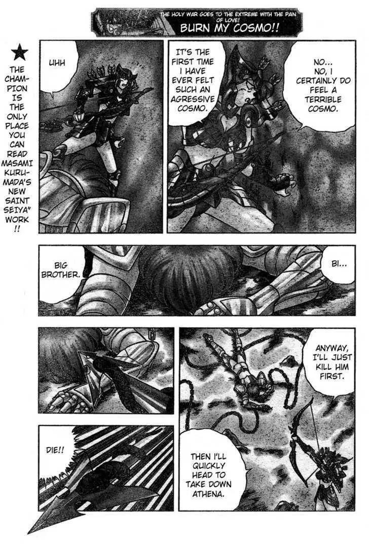 Saint Seiya - Next Dimension Chapter 18 page 6 - Chapter 18