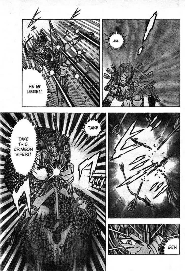 Saint Seiya - Next Dimension Chapter 18 page 8 - Chapter 18