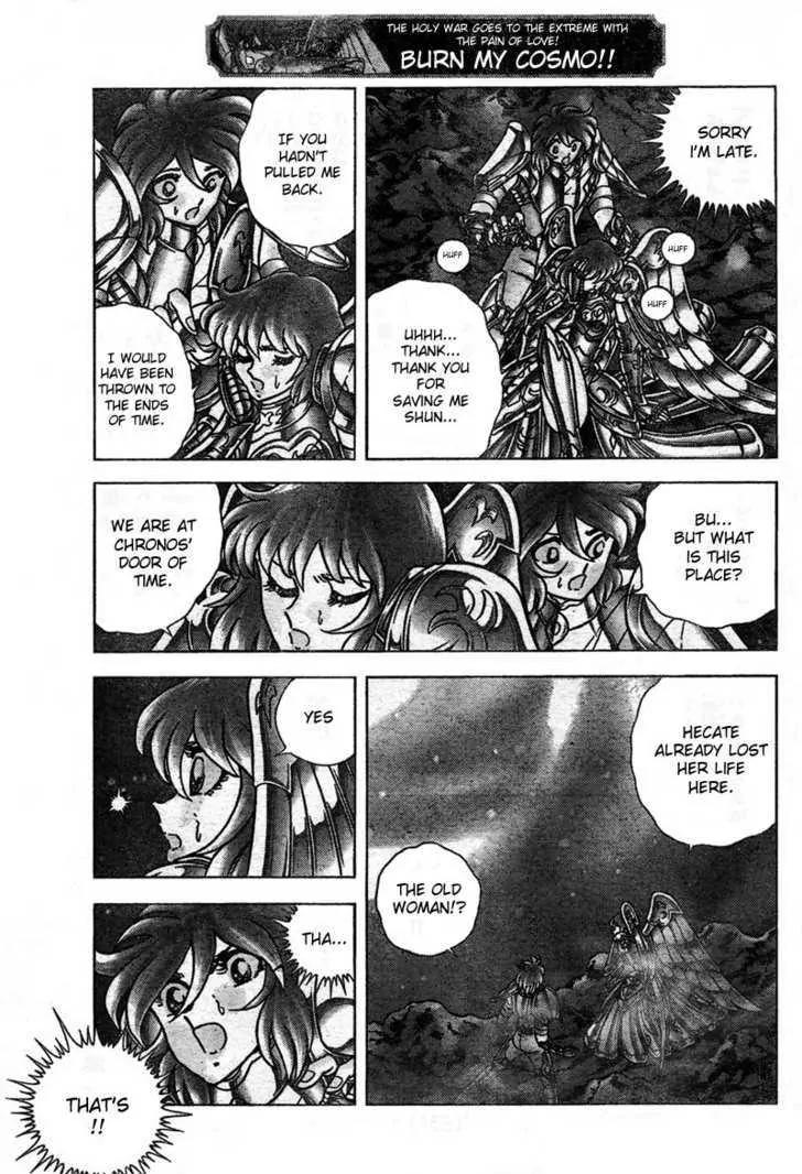 Saint Seiya - Next Dimension Chapter 19 page 12 - Chapter 19 : The Portal of Space and Time