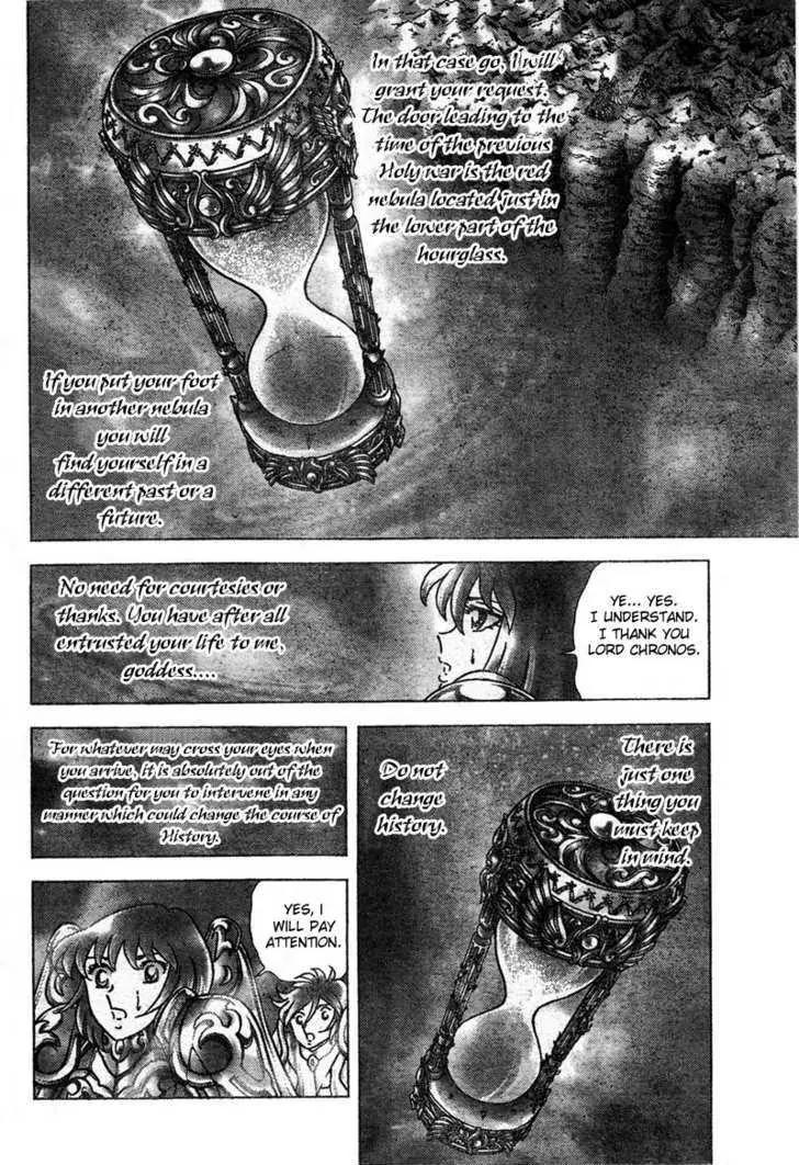 Saint Seiya - Next Dimension Chapter 19 page 19 - Chapter 19 : The Portal of Space and Time