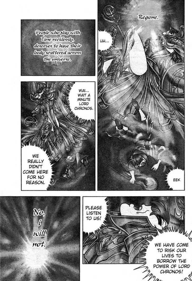 Saint Seiya - Next Dimension Chapter 19 page 6 - Chapter 19 : The Portal of Space and Time