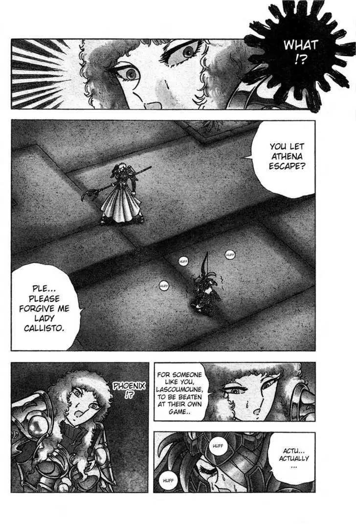 Saint Seiya - Next Dimension Chapter 19 page 9 - Chapter 19 : The Portal of Space and Time