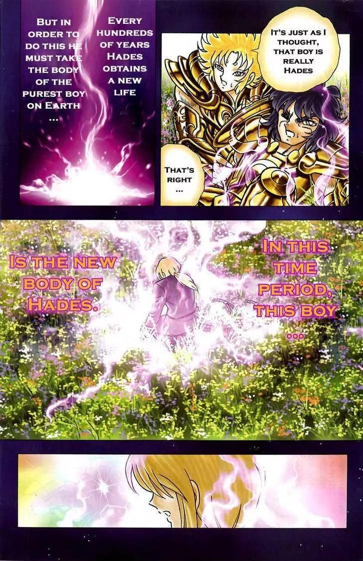 Saint Seiya - Next Dimension Chapter 2 page 8 - Chapter 2