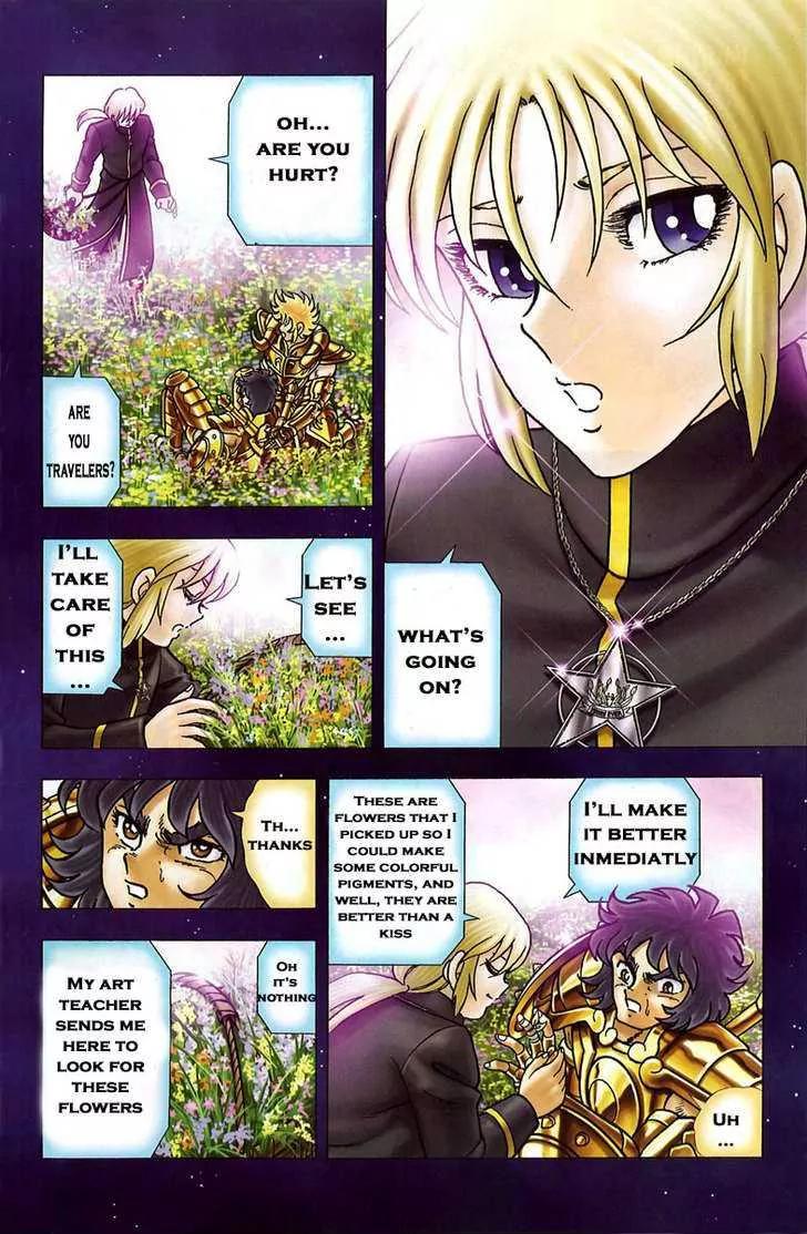 Saint Seiya - Next Dimension Chapter 2 page 9 - Chapter 2