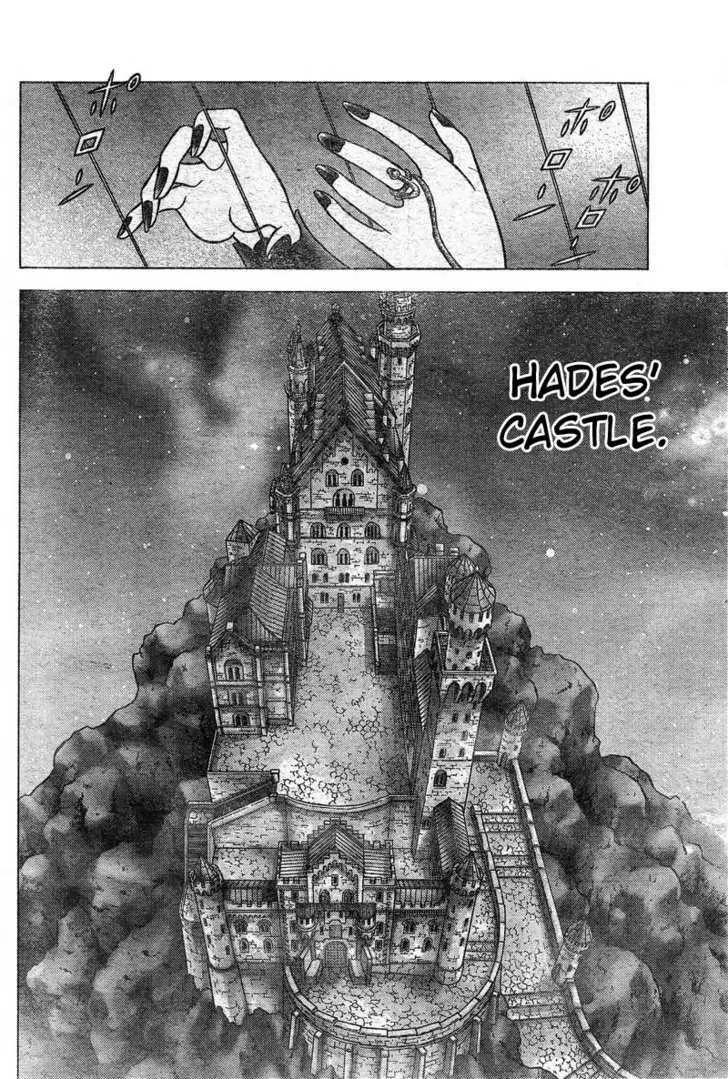 Saint Seiya - Next Dimension Chapter 20 page 10 - Chapter 20 : The Birth of Athena