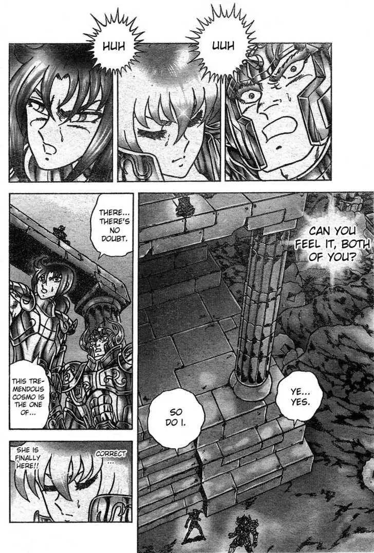 Saint Seiya - Next Dimension Chapter 20 page 12 - Chapter 20 : The Birth of Athena