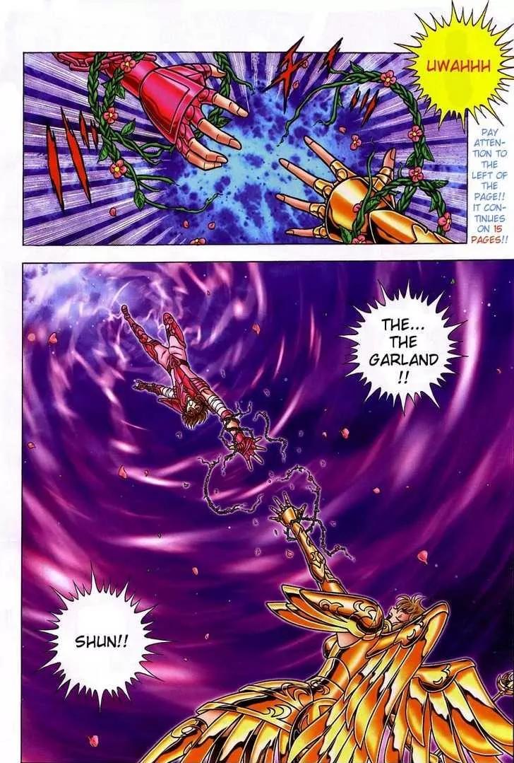 Saint Seiya - Next Dimension Chapter 20 page 4 - Chapter 20 : The Birth of Athena
